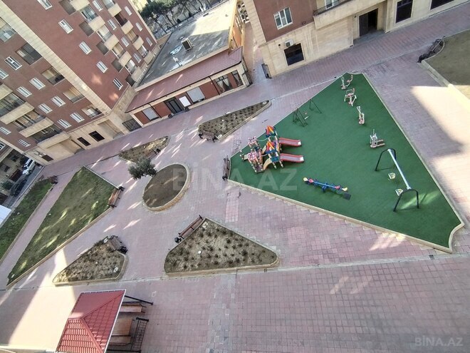 Satılır 3 otaqlı yeni tikili 95 m², Nizami m., photo 18 from 20