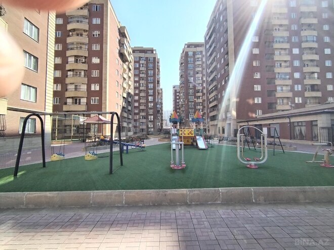 Satılır 3 otaqlı yeni tikili 95 m², Nizami m., photo 17 from 20