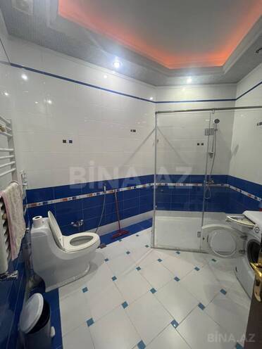 İcarəyə verilir 2 otaqlı yeni tikili 82 m², Elmlər Akademiyası m., photo 3 from 11