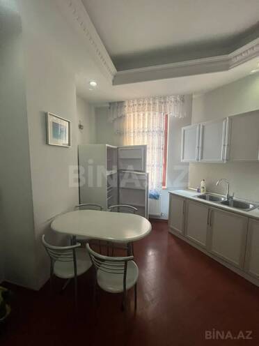 İcarəyə verilir 2 otaqlı yeni tikili 82 m², Elmlər Akademiyası m., photo 10 from 11