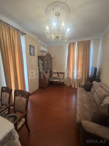 İcarəyə verilir 2 otaqlı yeni tikili 82 m², Elmlər Akademiyası m., photo 4 from 11