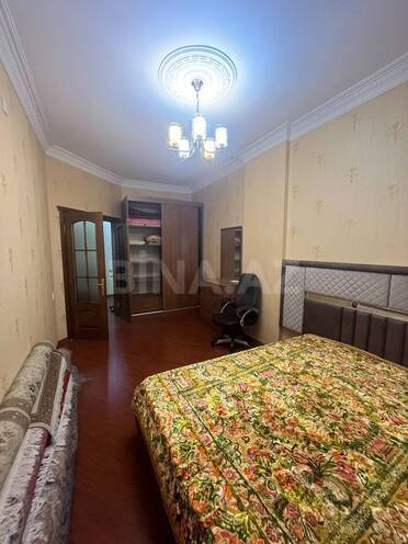 İcarəyə verilir 2 otaqlı yeni tikili 82 m², Elmlər Akademiyası m., photo 9 from 11