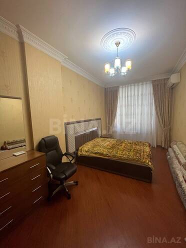 İcarəyə verilir 2 otaqlı yeni tikili 82 m², Elmlər Akademiyası m., photo 6 from 11