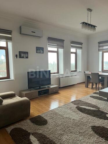 İcarəyə verilir 2 otaqlı köhnə tikili 76 m², Sahil m., photo 1 from 14