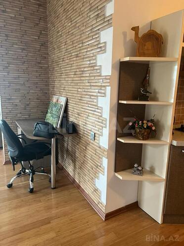 İcarəyə verilir 2 otaqlı köhnə tikili 76 m², Sahil m., photo 5 from 14