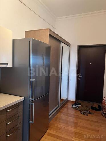 İcarəyə verilir 2 otaqlı köhnə tikili 76 m², Sahil m., photo 7 from 14
