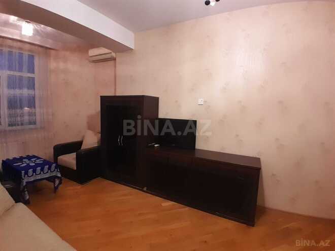 İcarəyə verilir 2 otaqlı yeni tikili 95 m², Nəriman Nərimanov m., photo 17 from 20