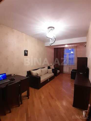 İcarəyə verilir 2 otaqlı yeni tikili 95 m², Nəriman Nərimanov m., photo 13 from 20