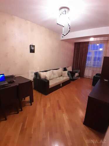 İcarəyə verilir 2 otaqlı yeni tikili 95 m², Nəriman Nərimanov m., photo 8 from 20