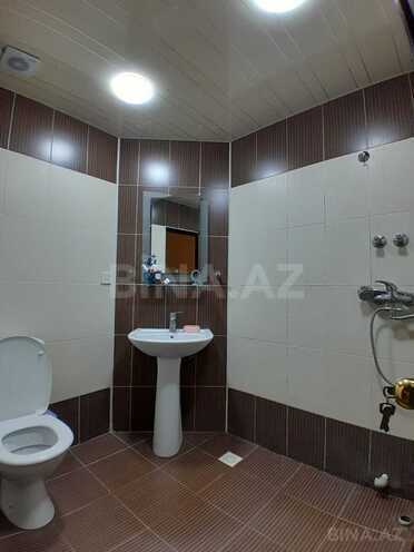 İcarəyə verilir 2 otaqlı yeni tikili 95 m², Nəriman Nərimanov m., photo 19 from 20
