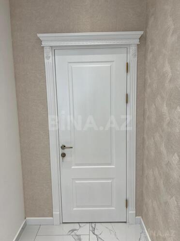 İcarəyə verilir 3 otaqlı yeni tikili 148 m², 8 Noyabr m., photo 30 from 32