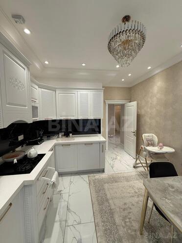 İcarəyə verilir 3 otaqlı yeni tikili 148 m², 8 Noyabr m., photo 17 from 32
