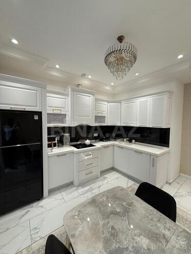 İcarəyə verilir 3 otaqlı yeni tikili 148 m², 8 Noyabr m., photo 18 from 32