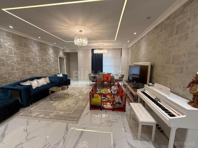 İcarəyə verilir 3 otaqlı yeni tikili 148 m², 8 Noyabr m., photo 12 from 32