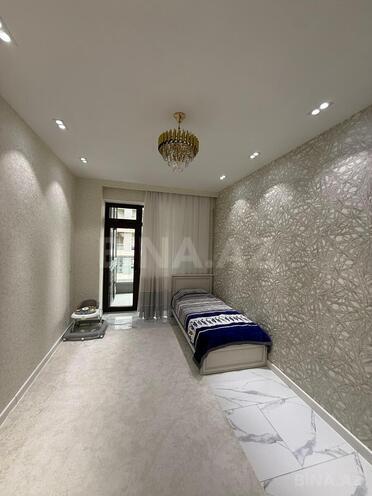 İcarəyə verilir 3 otaqlı yeni tikili 148 m², 8 Noyabr m., photo 25 from 32