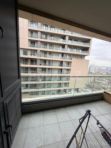 İcarəyə verilir 3 otaqlı yeni tikili 148 m², 8 Noyabr m., photo 20 from 32
