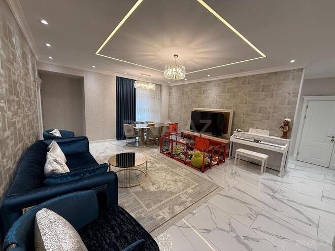 İcarəyə verilir 3 otaqlı yeni tikili 148 m², 8 Noyabr m., photo 16 from 32
