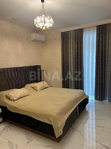 İcarəyə verilir 3 otaqlı yeni tikili 148 m², 8 Noyabr m., photo 28 from 32