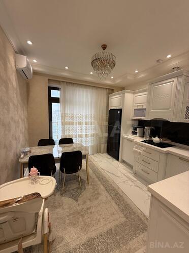 İcarəyə verilir 3 otaqlı yeni tikili 148 m², 8 Noyabr m., photo 11 from 32