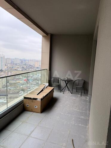 İcarəyə verilir 3 otaqlı yeni tikili 148 m², 8 Noyabr m., photo 14 from 32