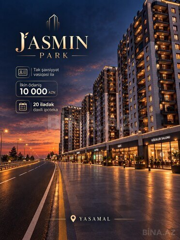 Продается 2-комн. новостройка 60 м², пос. Ени Ясамал, photo 1 from 10