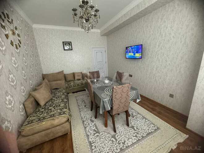 Satılır 2 otaqlı yeni tikili 50 m², Yeni Yasamal q., photo 1 from 13