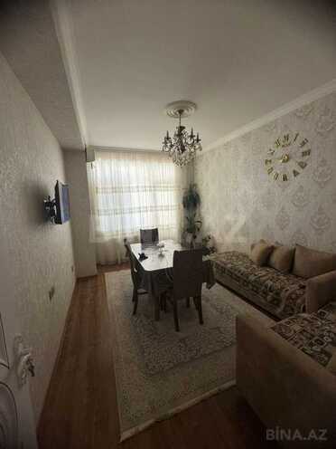 Satılır 2 otaqlı yeni tikili 50 m², Yeni Yasamal q., photo 3 from 13