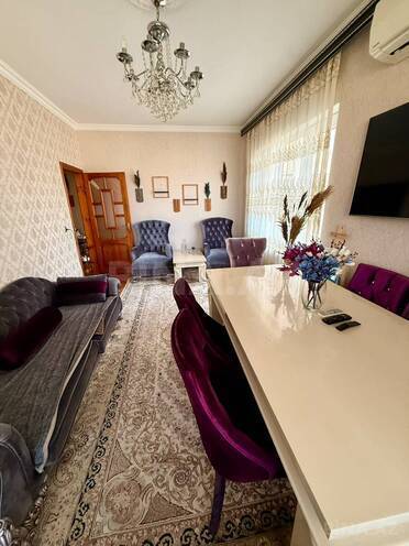 Satılır 3 otaqlı köhnə tikili 85 m², Həzi Aslanov q., photo 3 from 15