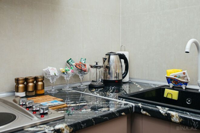 İcarəyə verilir 3 otaqlı yeni tikili 170 m², Nizami m., photo 9 from 31