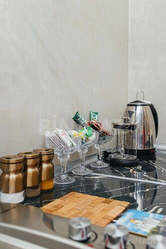 İcarəyə verilir 3 otaqlı yeni tikili 170 m², Nizami m., photo 21 from 31