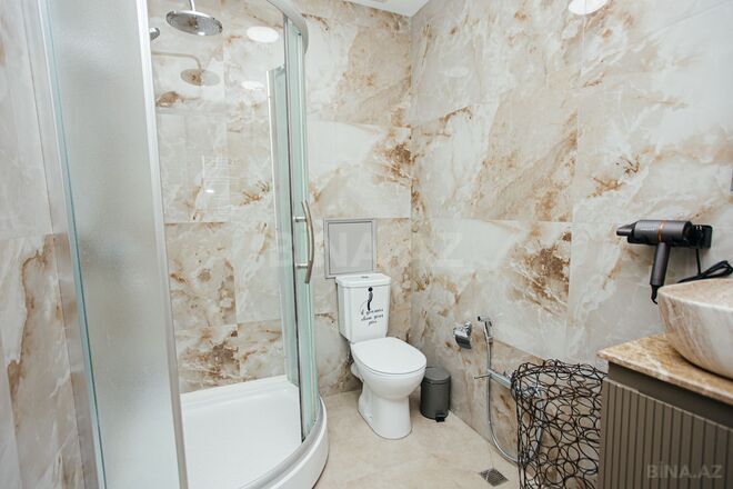İcarəyə verilir 3 otaqlı yeni tikili 170 m², Nizami m., photo 25 from 31