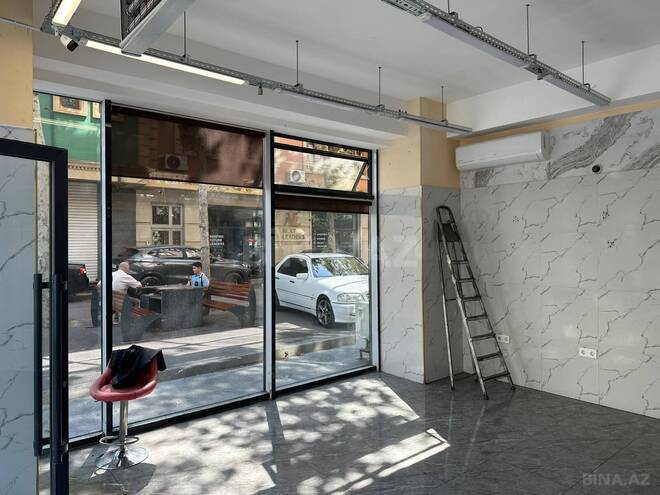 İcarəyə verilir  obyekt 33 m², Nəsimi r., photo 3 from 9