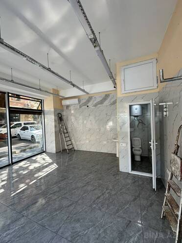 İcarəyə verilir  obyekt 33 m², Nəsimi r., photo 6 from 9