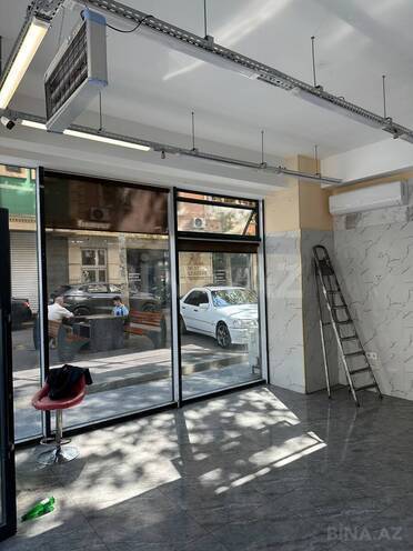 İcarəyə verilir  obyekt 33 m², Nəsimi r., photo 4 from 9