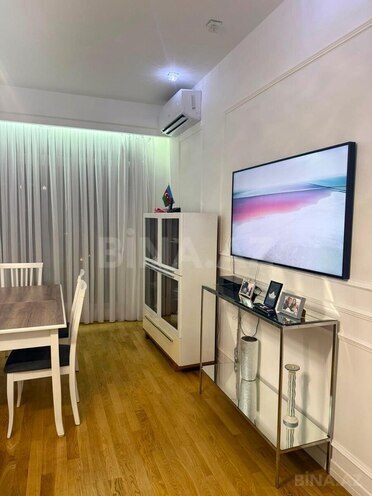 İcarəyə verilir 2 otaqlı yeni tikili 58 m², 20 Yanvar m., photo 4 from 12