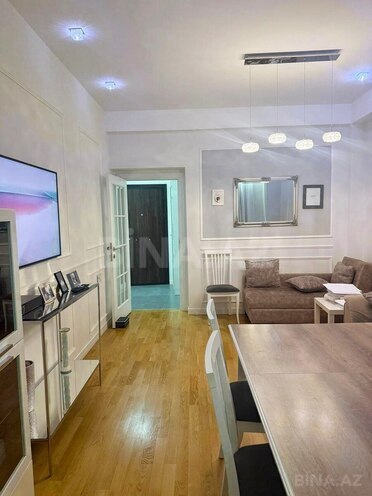 İcarəyə verilir 2 otaqlı yeni tikili 58 m², 20 Yanvar m., photo 1 from 12