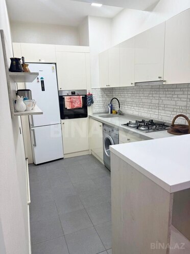 İcarəyə verilir 2 otaqlı yeni tikili 58 m², 20 Yanvar m., photo 7 from 12
