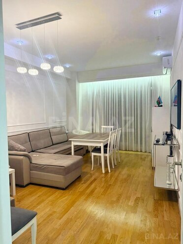 İcarəyə verilir 2 otaqlı yeni tikili 58 m², 20 Yanvar m., photo 3 from 12
