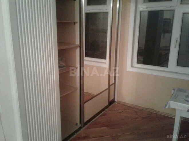 İcarəyə verilir 2 otaqlı köhnə tikili 65 m², İnşaatçılar m., photo 4 from 17