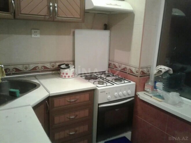 İcarəyə verilir 2 otaqlı köhnə tikili 65 m², İnşaatçılar m., photo 13 from 17