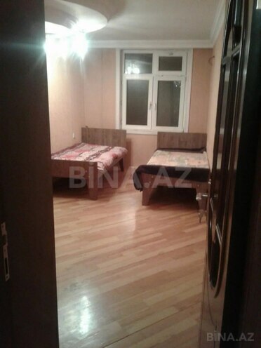 İcarəyə verilir 2 otaqlı köhnə tikili 65 m², İnşaatçılar m., photo 3 from 17