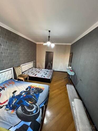 Продаётся 3-комн. новостройка 147 м², м. Элмляр Академиясы, photo 10 from 21
