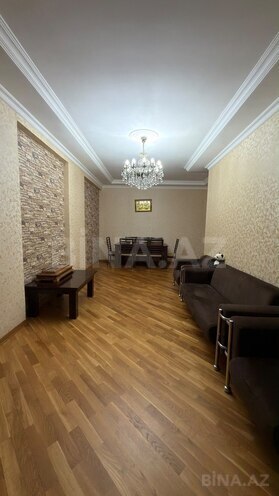 İcarəyə verilir 3 otaqlı yeni tikili 130 m², Həzi Aslanov m., photo 4 from 21