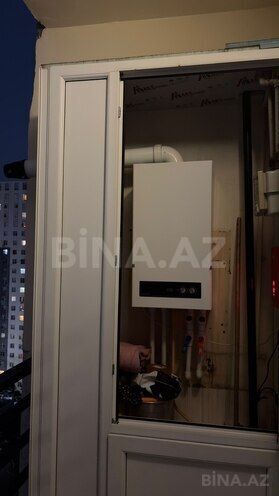 İcarəyə verilir 3 otaqlı yeni tikili 130 m², Həzi Aslanov m., photo 20 from 21