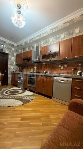 İcarəyə verilir 3 otaqlı yeni tikili 130 m², Həzi Aslanov m., photo 16 from 21