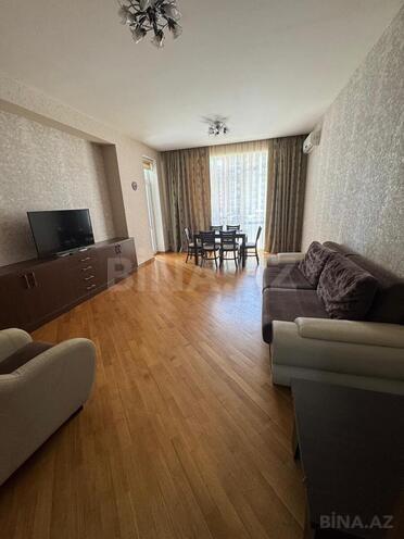 İcarəyə verilir 2 otaqlı yeni tikili 80 m², Nəriman Nərimanov m., photo 3 from 12