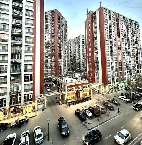 İcarəyə verilir 2 otaqlı yeni tikili 80 m², Nəriman Nərimanov m., photo 1 from 12