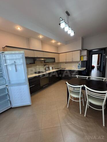 İcarəyə verilir 2 otaqlı yeni tikili 80 m², Nəriman Nərimanov m., photo 6 from 12