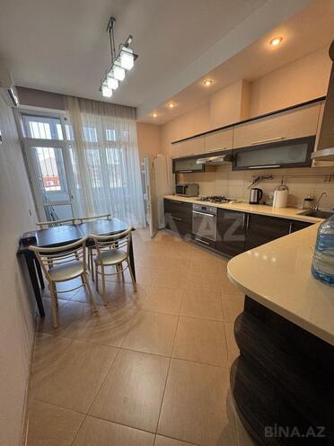 İcarəyə verilir 2 otaqlı yeni tikili 80 m², Nəriman Nərimanov m., photo 5 from 12