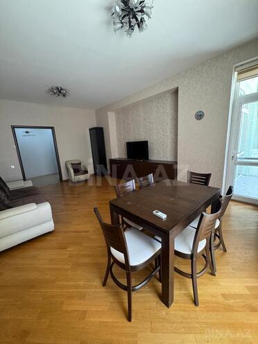 İcarəyə verilir 2 otaqlı yeni tikili 80 m², Nəriman Nərimanov m., photo 4 from 12